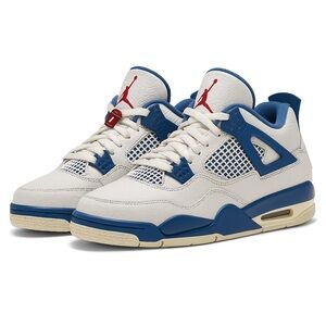 Nike Air Jordan Spizike Low Sail Storm Blue IM2176-133 Men's Shoes NEW - 11.5